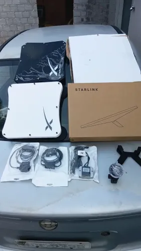 Acessórios para starlink