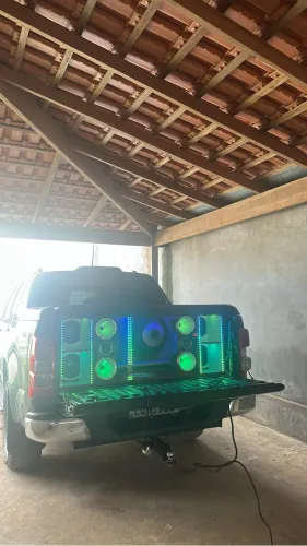 Som automotivo 