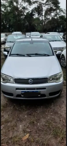 Fiat Siena HLX 1.8 MPI Flex 8V 4P 2005