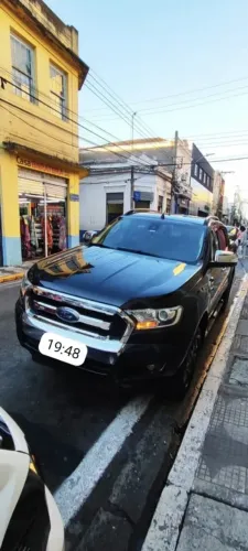 Ford Ranger Limited 3.2 20V 4X4 CD Aut. Dies. 2017