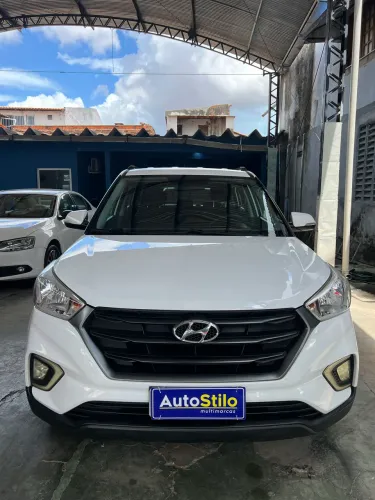 Hyundai Creta Attitude 1.6 16V Flex Aut. 2020
