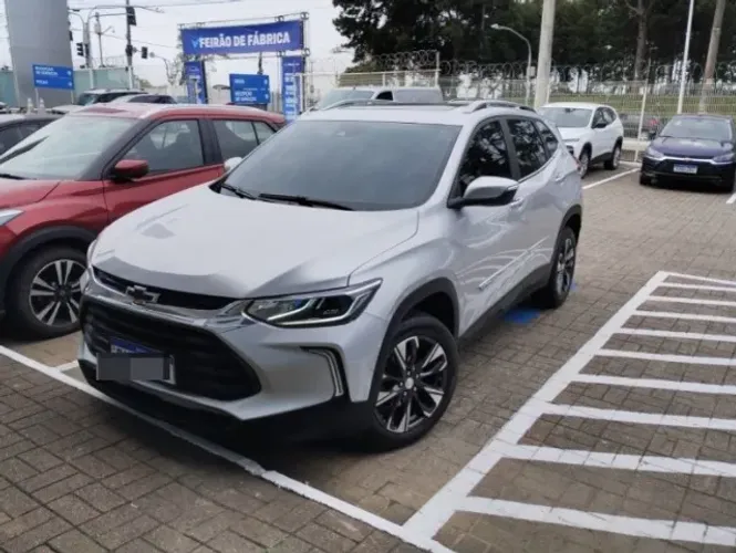 Chevrolet Tracker Premier 1.2 Turbo 12V Flex AUT 2023