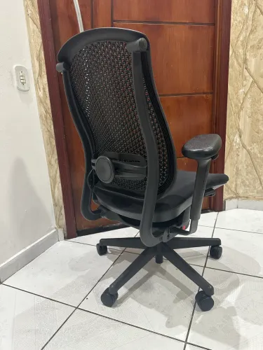 cadeira herman miller Celle completa Entrega grátis sp capital