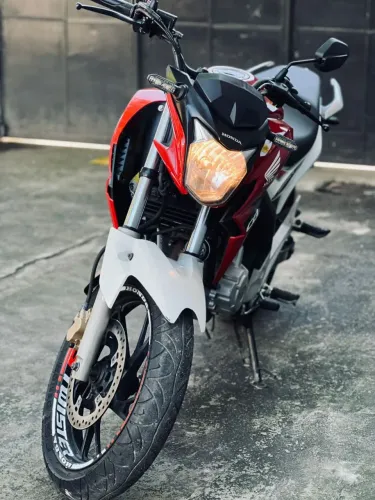 CB Twister 250F 
