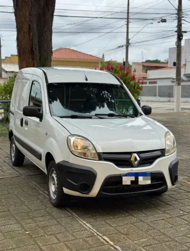 Renault Kangoo Express Hi-flex 1.6 16V 2015