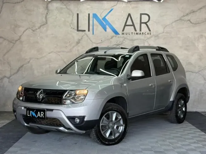 Renault Duster 1.6 Hi-flex 16V Mec. 2018
