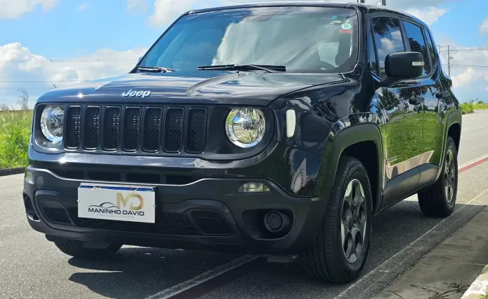 Jeep Renegade 1.8 4X2 Flex 16V Aut. 2020