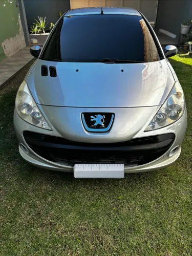 Peugeot 207 XR Sport 1.4 Flex 8V 5P 2009