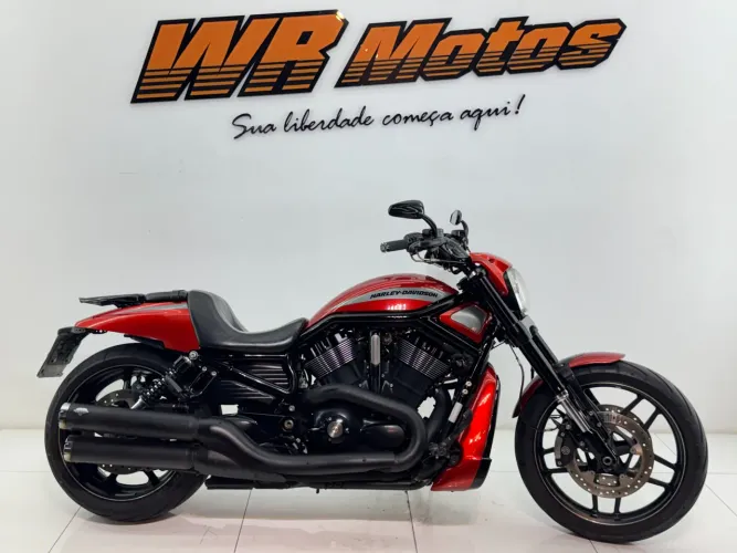 HARLEY-DAVIDSON NIGHT ROD SPECIAL