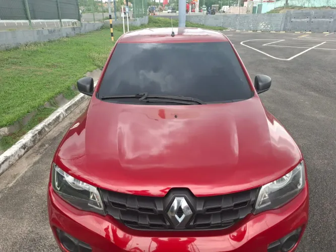 Renault Kwid Zen 1.0 Flex 12V 5P Mec. 2022