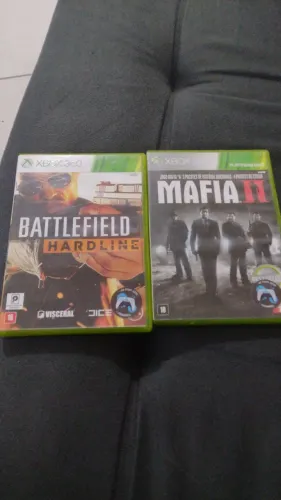 Xbox 360 Slim em excelente estado de uso.