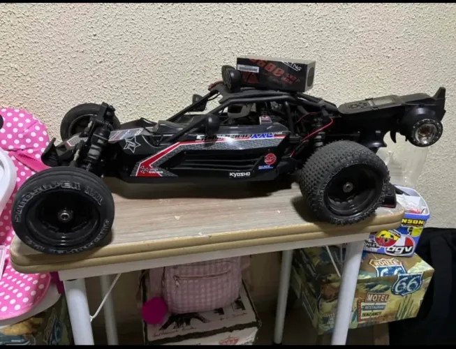 Kyosho Scorpion