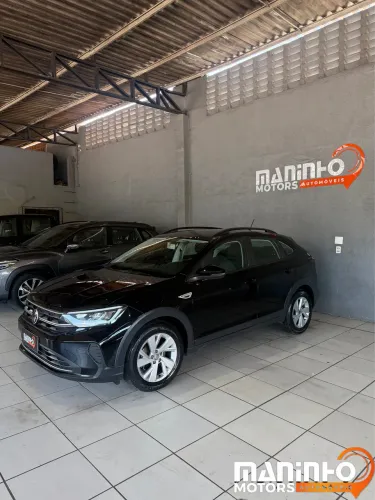 Volkswagen Nivus Comfortline 1.0 200 TSI Flex AUT 2023