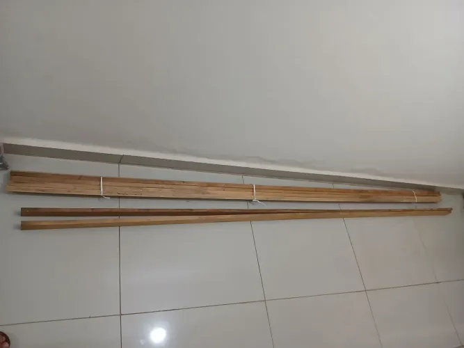 Ripas de garapeira