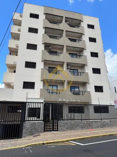 APARTAMENTO À VENDA NO EDIFICIO MONTE SIÃO