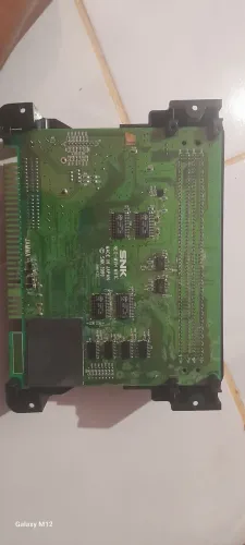 Placa mas neo geo