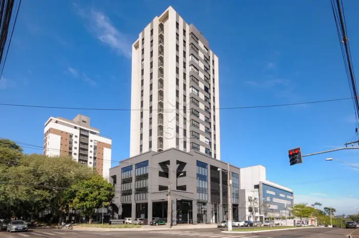 Apartamento à venda no Edifício Polo Centro, em Foz do Iguaçu/PR - 94,71m² | 1 suíte + 2 q