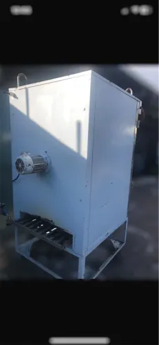 Forno turbo Gpaniz 8 esteiras