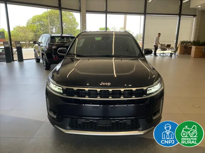 Jeep Commander Limited T270 1.3 TB Flex AUT 2026