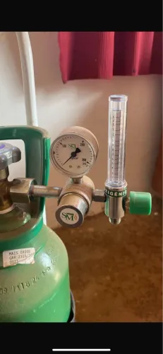 Concentrador de oxigênio  