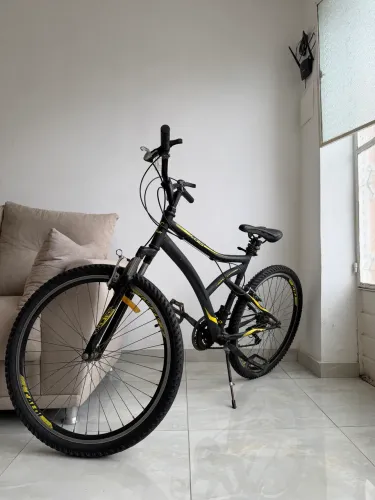 Bicicleta Caloi Andes