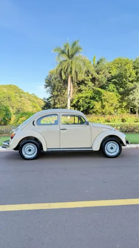 Volkswagen Fusca Fusca (gasolina) 1985