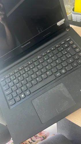 Notebook para TIRAR PEÇAS 