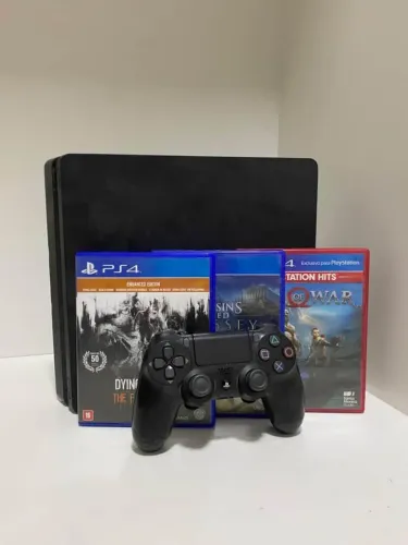 Ps4 slim