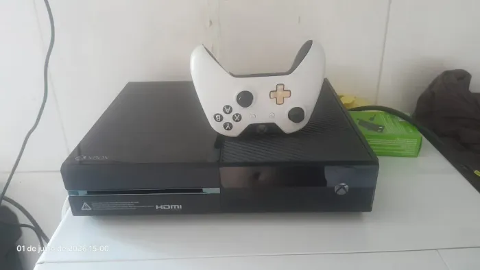 Troco xbox one por celular..