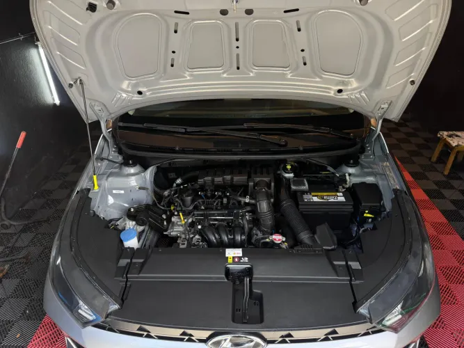 Hyundai HB20 Comfort 1.0 Flex 12V Mec. 2023