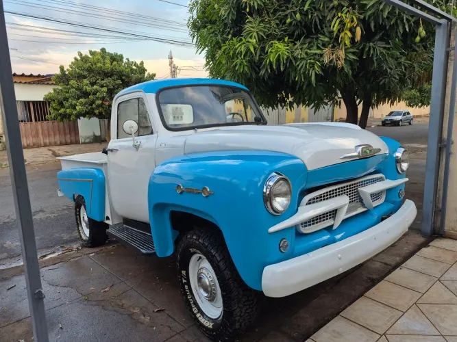 Chevrolet Brasil 3100 1959