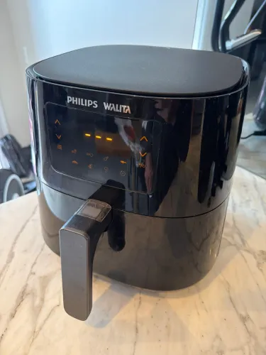 Fritadeira Airfryer Essential XL Conectada, Philips Walita 6.2L 220V