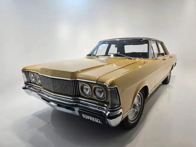 Ford Galaxie Landau 5.0 V8 Aut. 1976