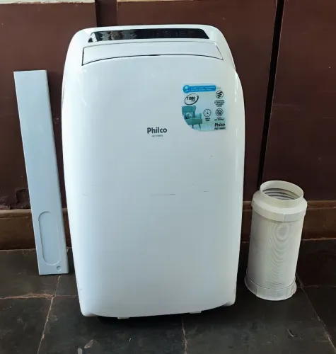 Ar condicionado portátil Philco