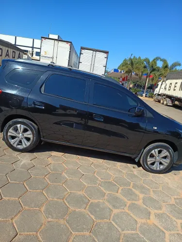 Chevrolet Spin Premier 1.8 8V Econo.flex 5P Aut. 2024