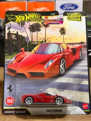 Hotwheels Ferrari Enzo