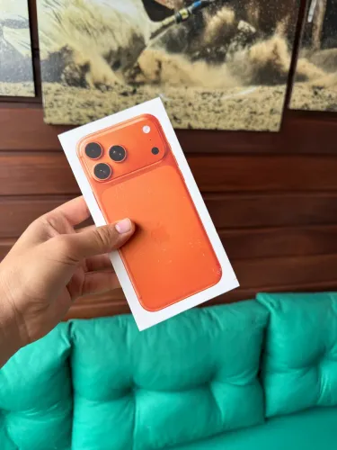 iPhone 17 pro max 256gb