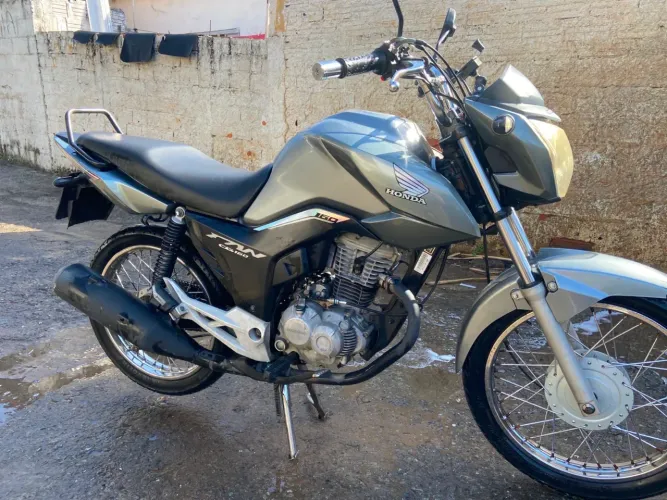 VENDO Honda CG 160 Fan 2020.