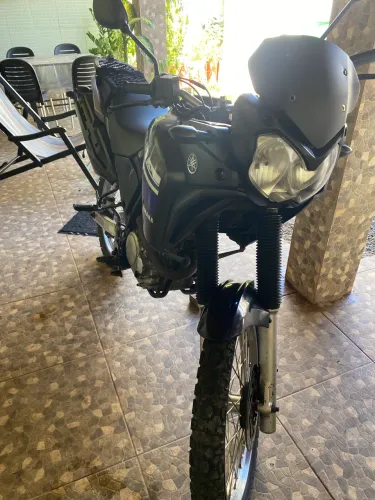 Yamaha tenere pra negociar