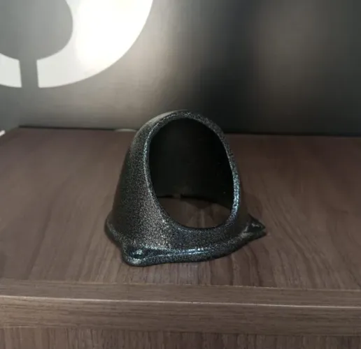Protetor Anti-Furto Para Câmeras Dome Em Alumínio Fundido