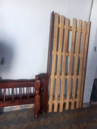 Cama solteiro