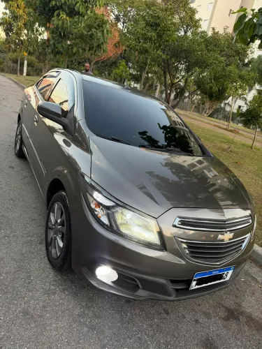 Chevrolet Prisma Sed. Advant. 1.0 8V Flexpower 4P 2015