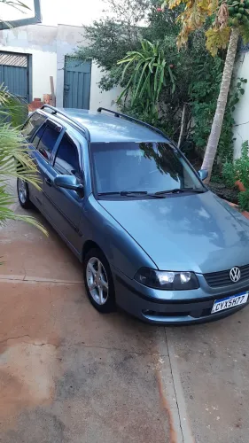 Volkswagen Parati 1.6 MI/ 1.6 MI City 2000