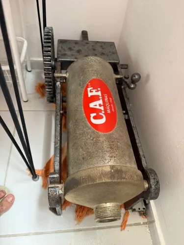 Ensacadeira de linguiça 