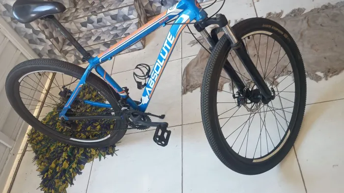 Bicicleta aro 29, absolute 