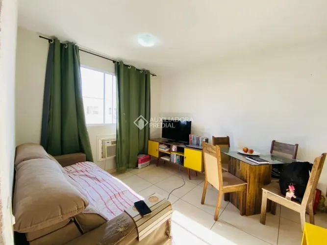 Apartamento com 2 quartos e 42m² à venda em São José, ULBRA-Canoas.