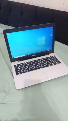 Notebook Asus Intel Windows 10 + 8gb + SSD + Pacote Office