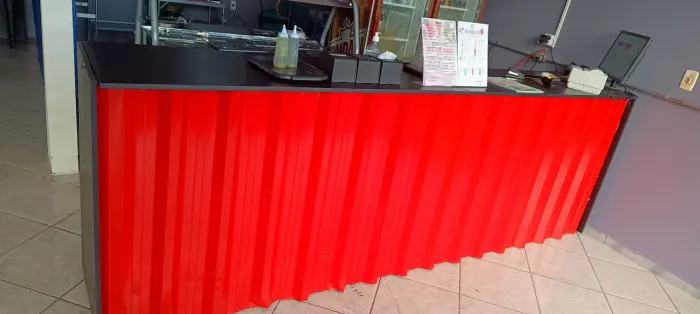 Lindo Balcão