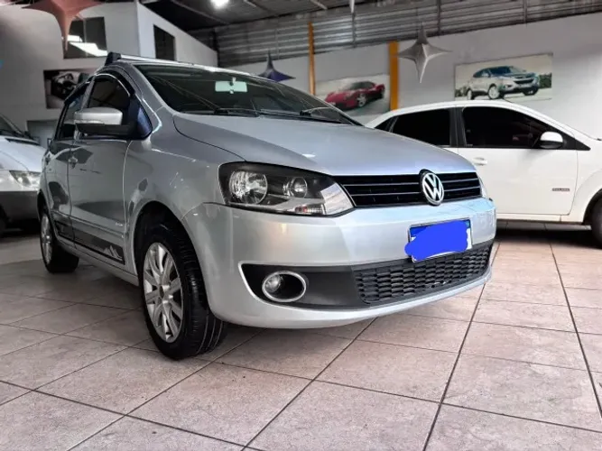 Volkswagen Fox 1.6 MI Total Flex 8V 5P 2012