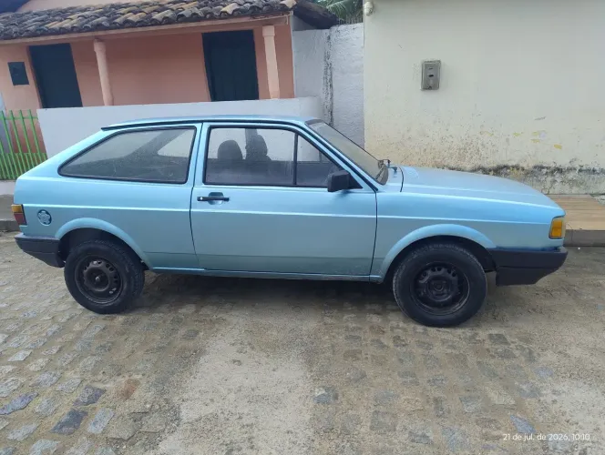 Volkswagen Gol Geração I 1000 2P 1995